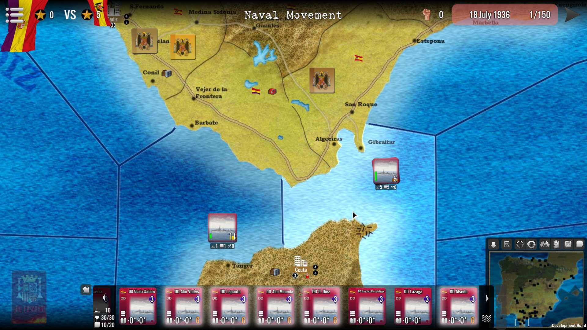 SGS:西班牙内战/SGS Spain at War_4