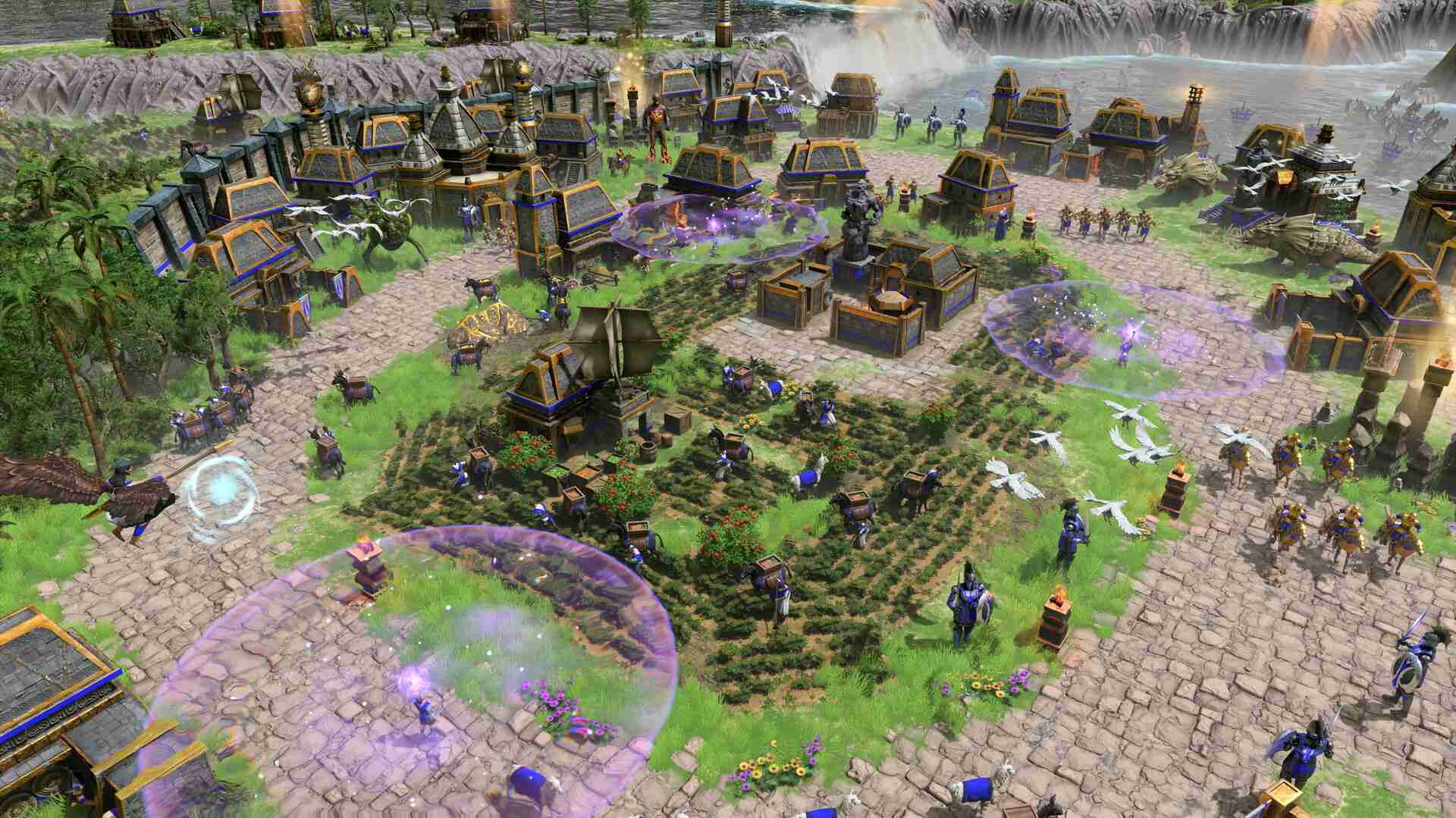 神话时代:重述版/Age of Mythology: Retold/支持网络联机_3