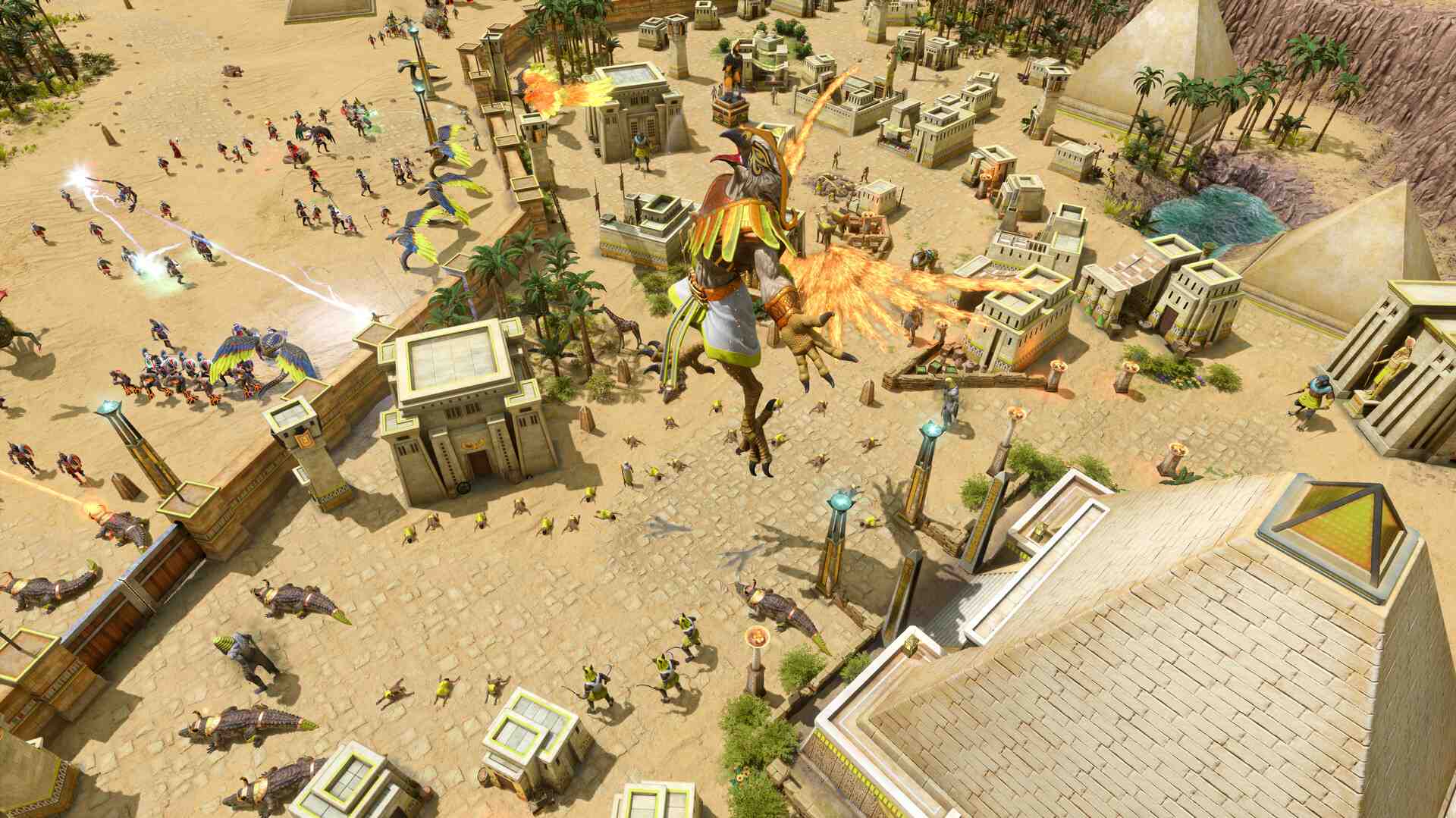 神话时代:重述版/Age of Mythology: Retold/支持网络联机_2