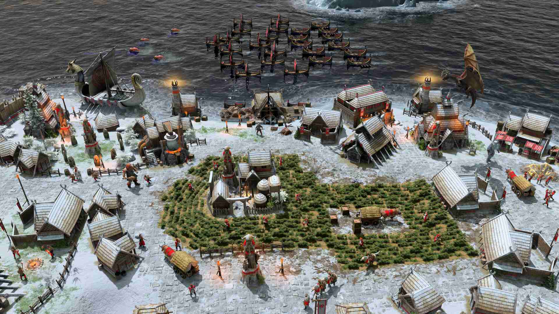 神话时代:重述版/Age of Mythology: Retold/支持网络联机_1
