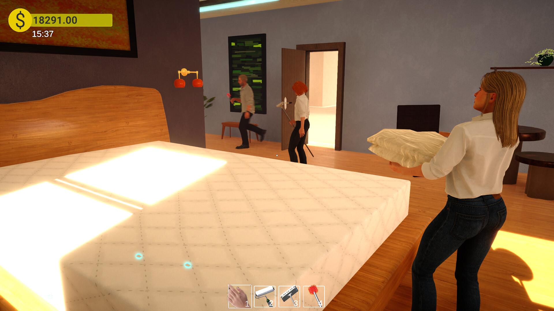 迈阿密酒店模拟器/Miami Hotel Simulator_4