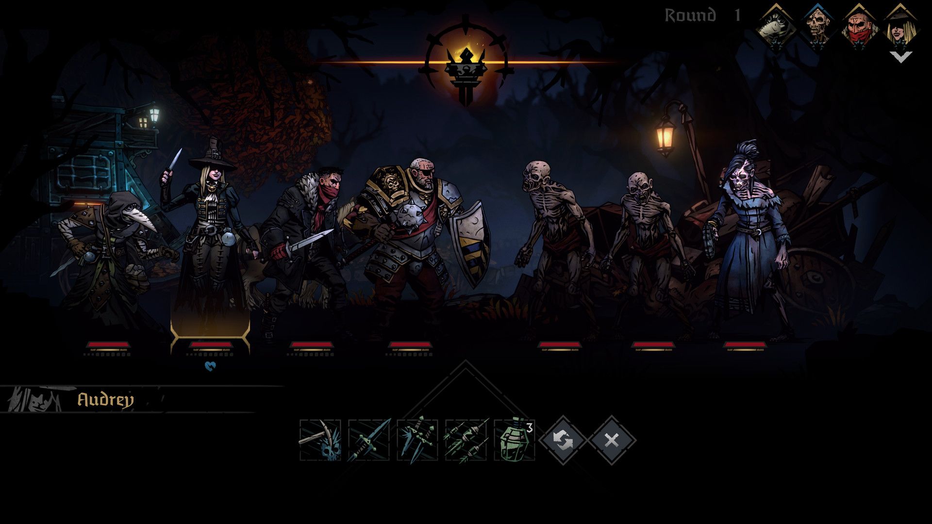 暗黑地牢2/Darkest Dungeon II_0