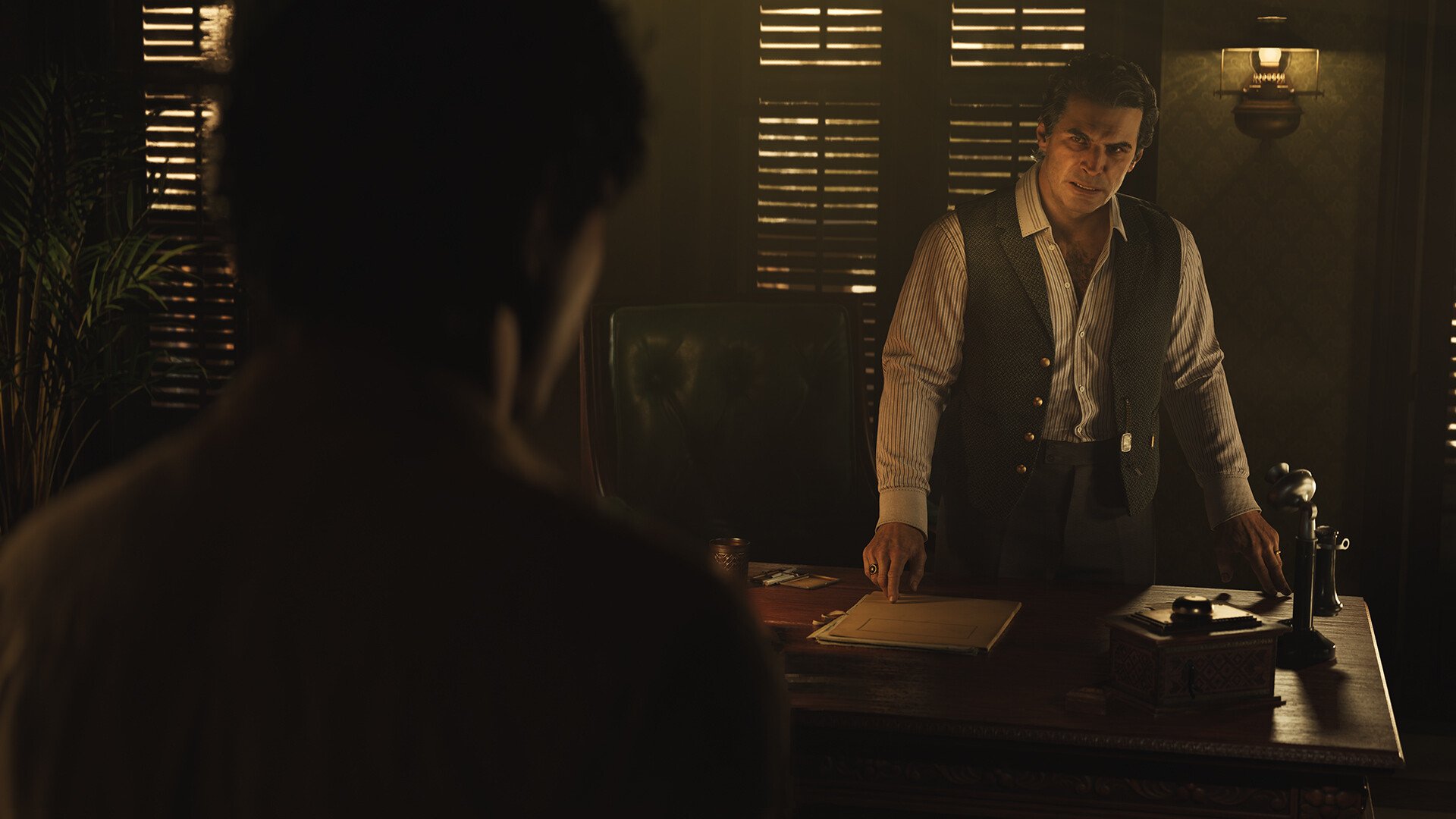 四海兄弟:故乡-虚拟机版/黑手党:故乡/Mafia: The Old CountryResident Evil Requiem HYPERVISOR_2