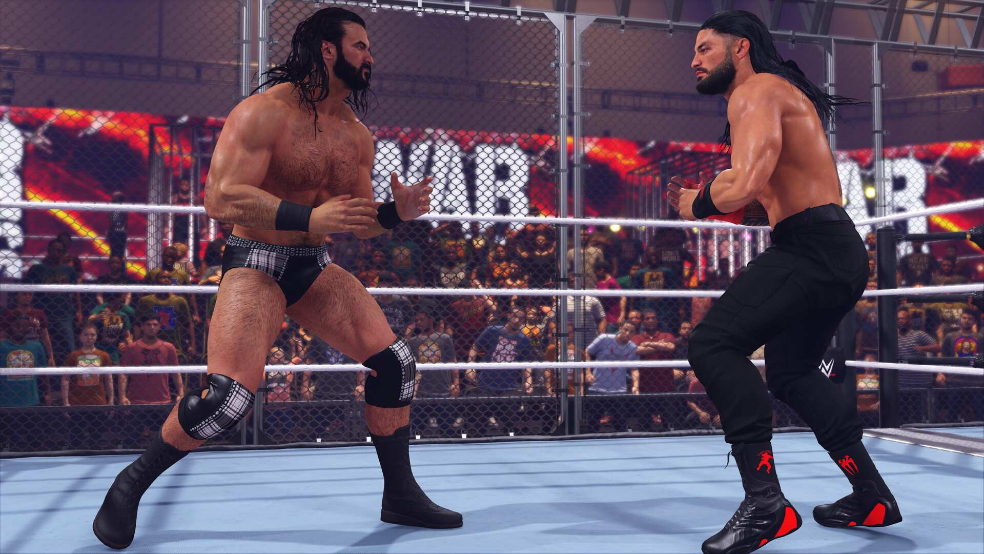 美国职业摔角联盟2K23豪华版/WWE 2K23 Deluxe Edition_0