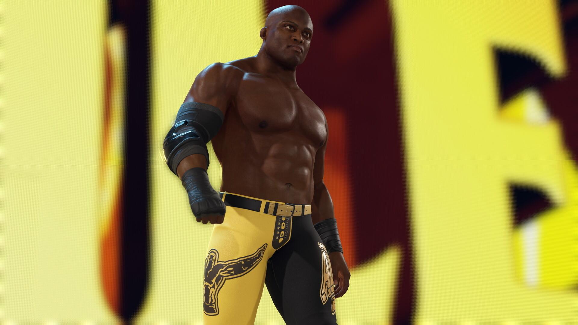 美国职业摔角联盟2K23豪华版/WWE 2K23 Deluxe Edition_2