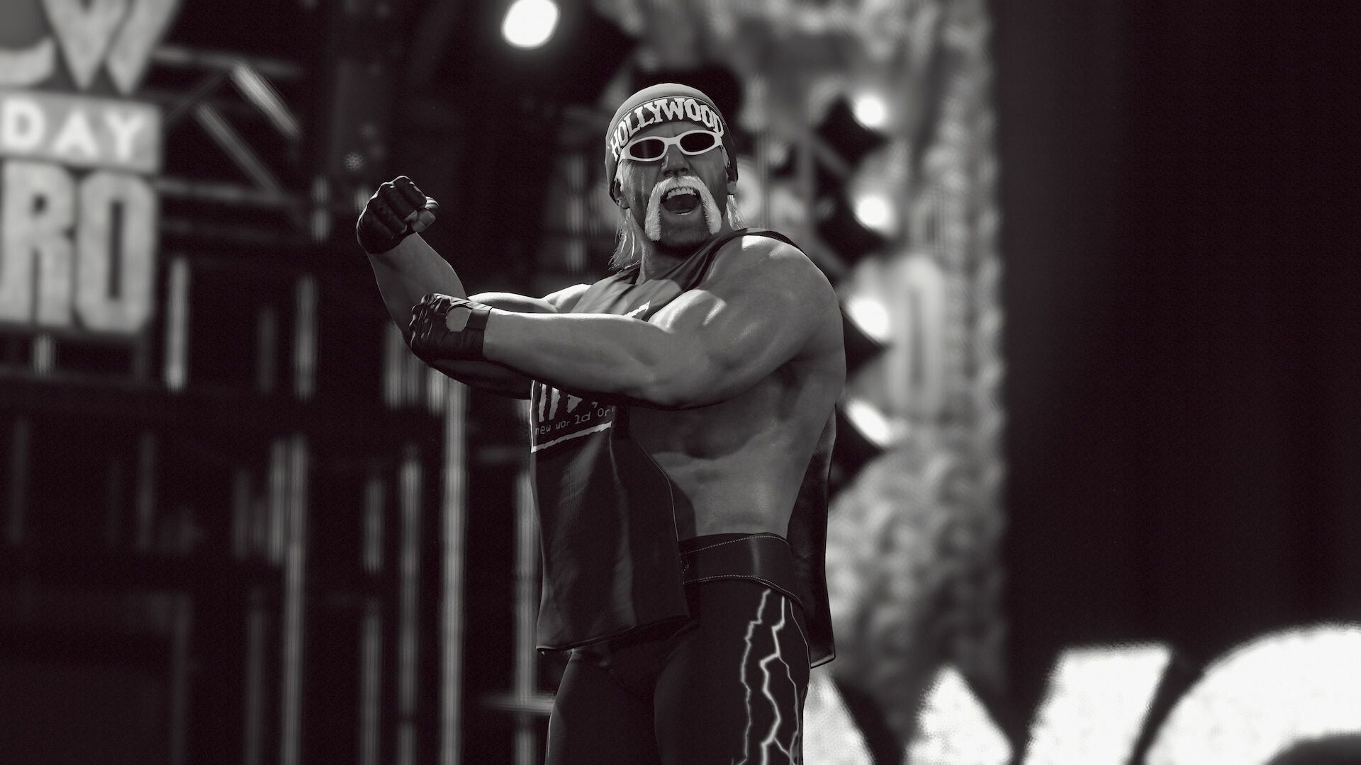 美国职业摔角联盟2K23豪华版/WWE 2K23 Deluxe Edition_4