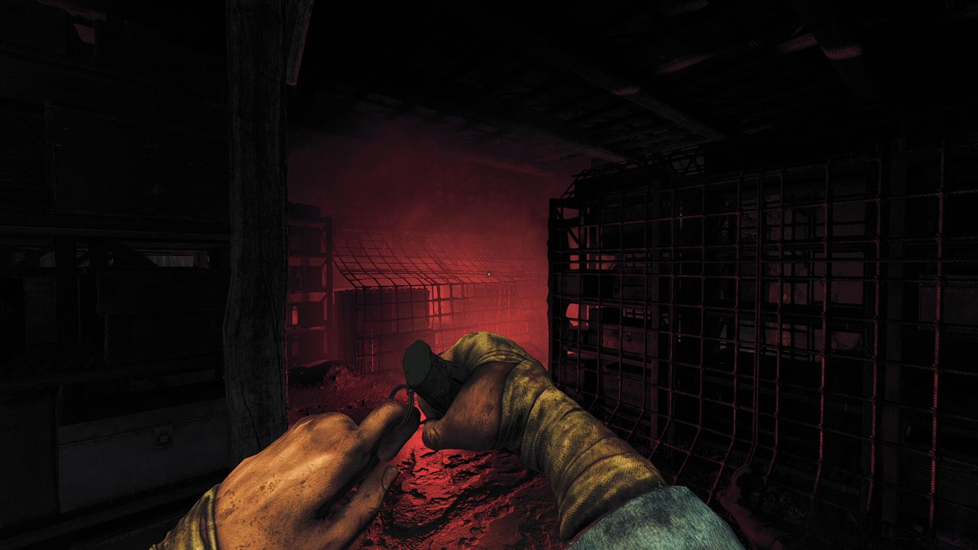 失忆症:地堡/Amnesia: The Bunker_1