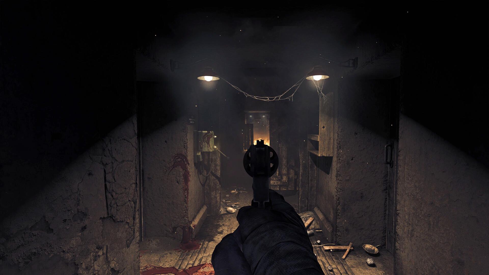 失忆症:地堡/Amnesia: The Bunker_0