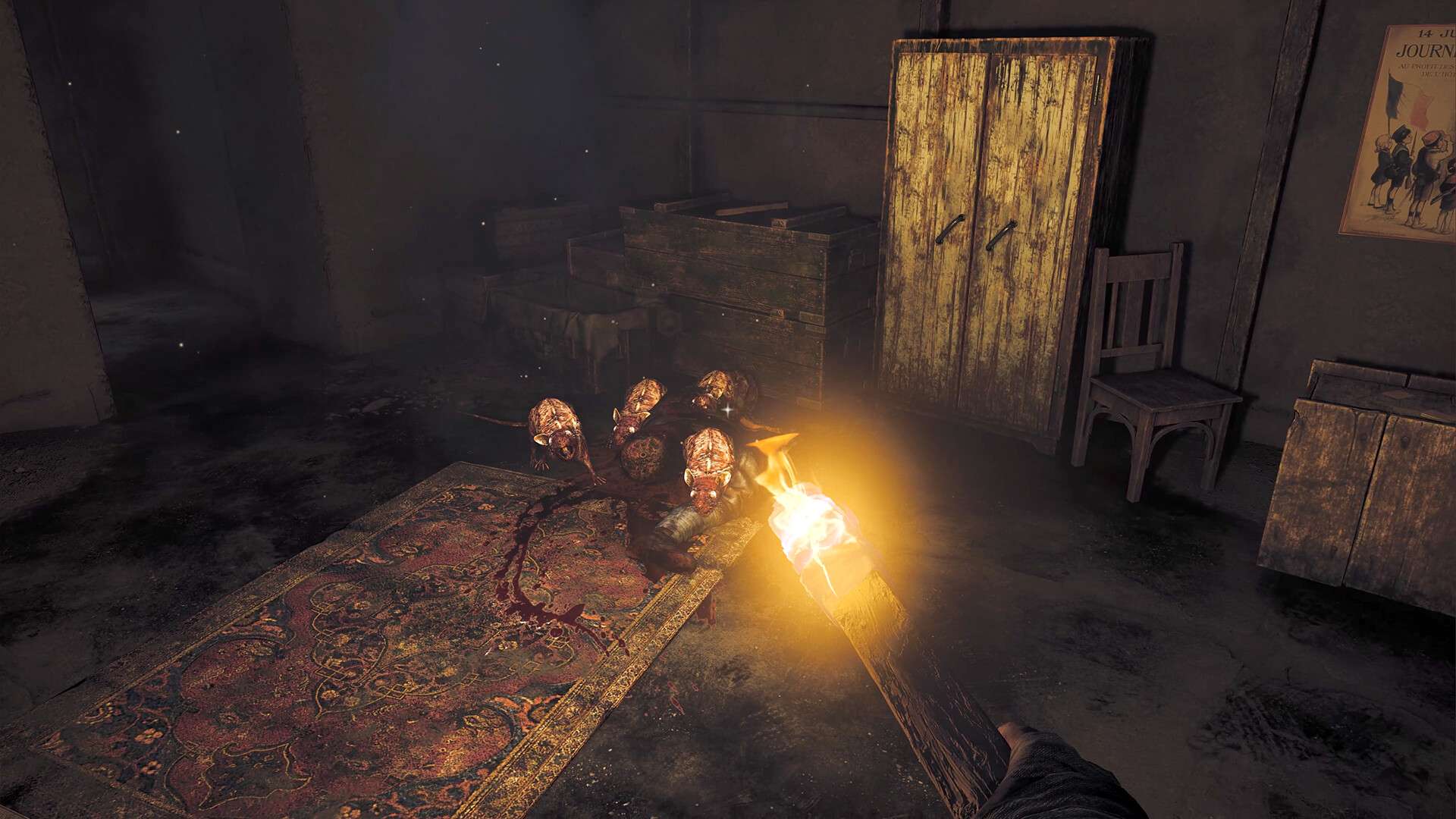 失忆症:地堡/Amnesia: The Bunker_2