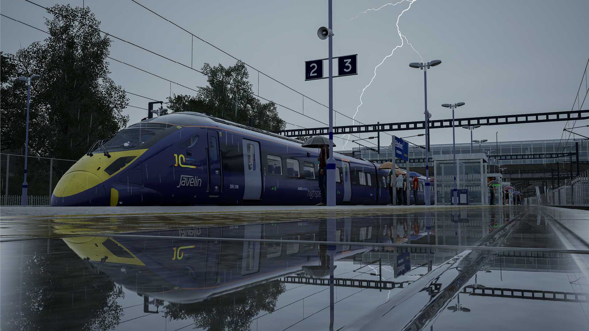 模拟火车世界3/Train Sim World 3_1