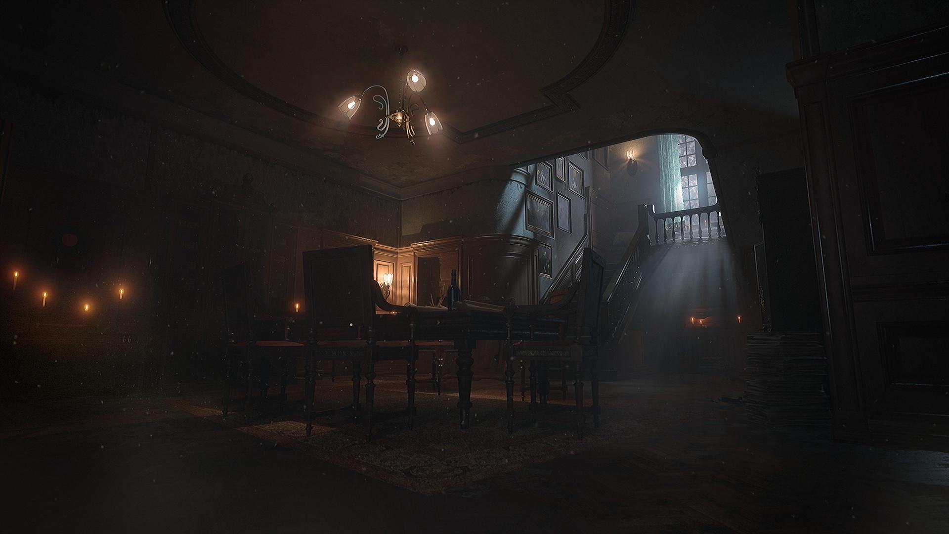 层层恐惧3/Layers of Fear 2023_0