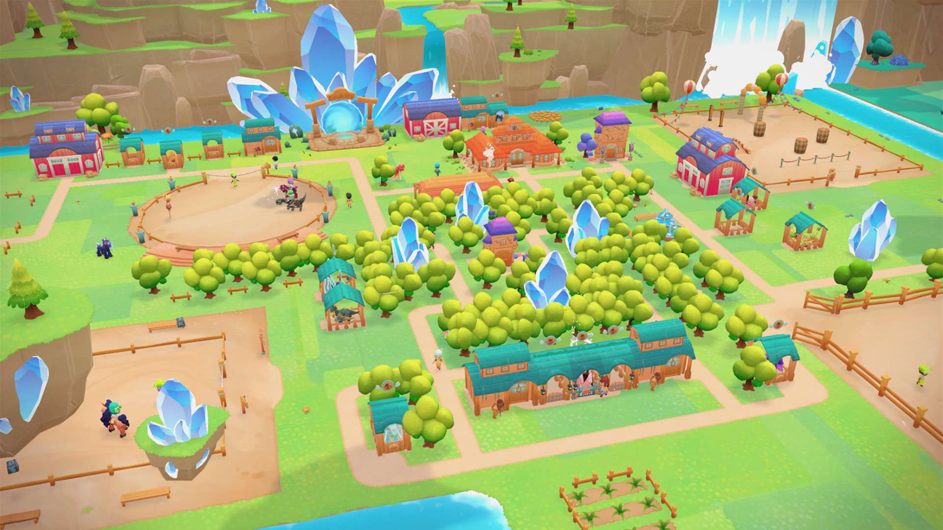我的梦幻牧场/My Fantastic Ranch_0