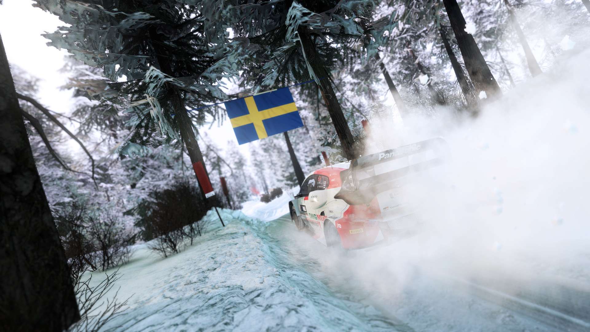 世界汽车拉力锦标赛:世代/WRC Generations – The FIA WRC Official Game_3