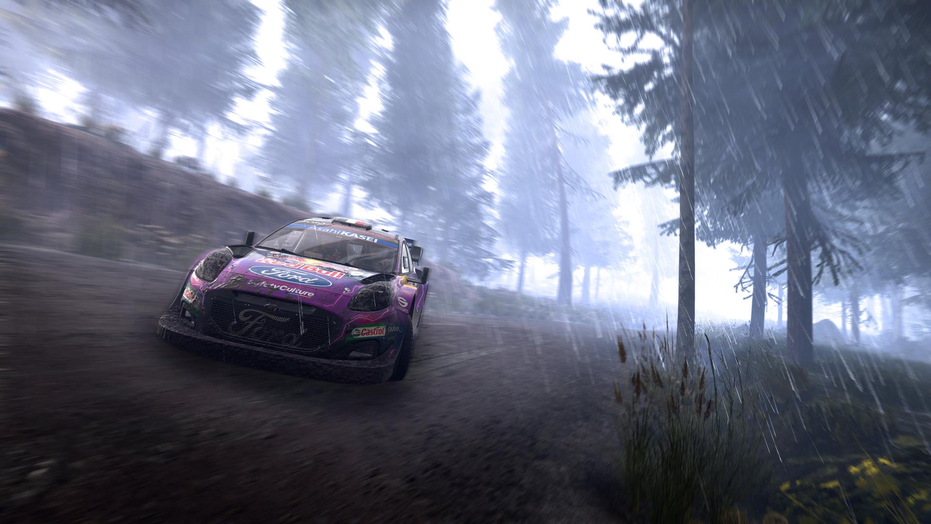 世界汽车拉力锦标赛:世代/WRC Generations – The FIA WRC Official Game_1