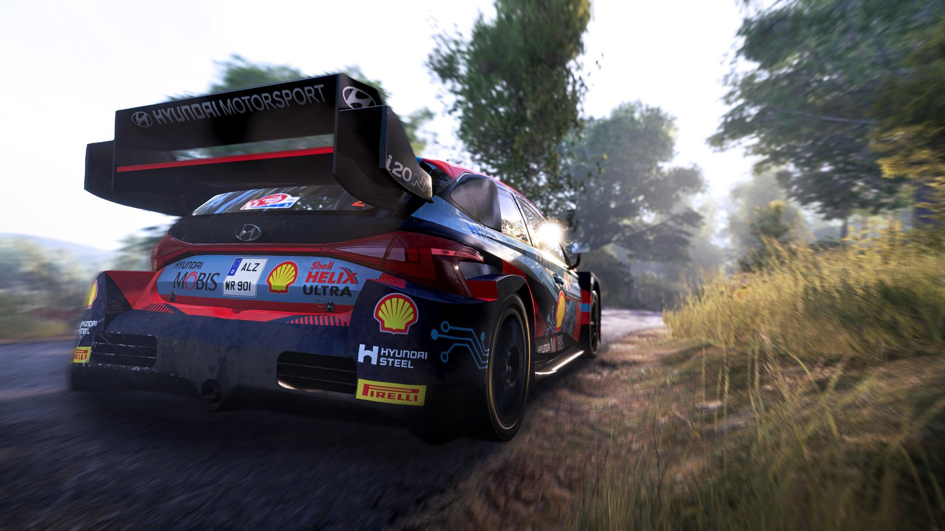 世界汽车拉力锦标赛:世代/WRC Generations – The FIA WRC Official Game_2