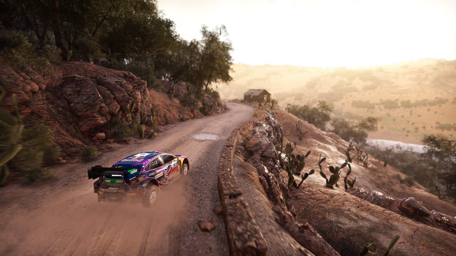 世界汽车拉力锦标赛:世代/WRC Generations – The FIA WRC Official Game_0