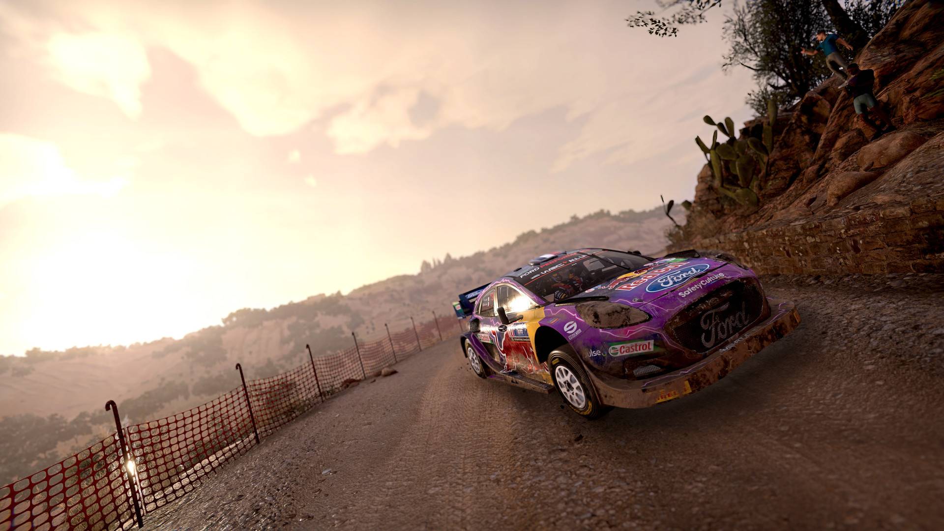 世界汽车拉力锦标赛:世代/WRC Generations – The FIA WRC Official Game_6