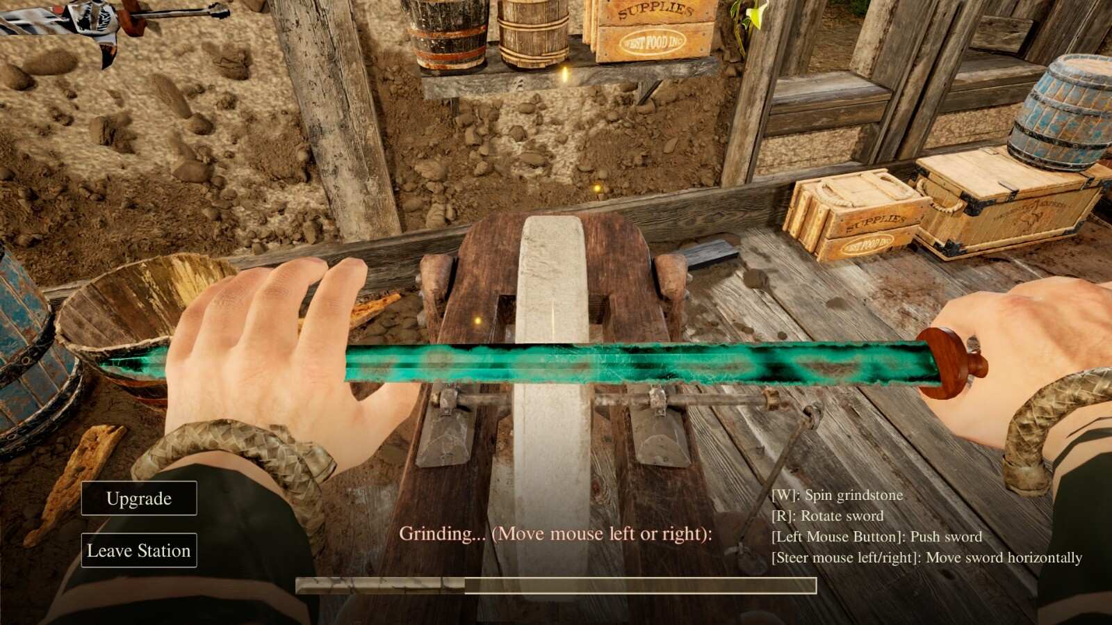 铁匠模拟器/Blacksmith Simulator_2