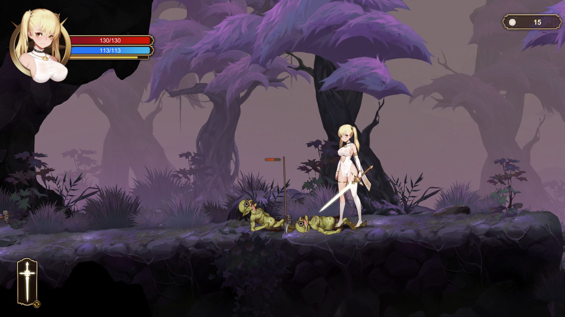 圣女讨伐/RitualSummon_0