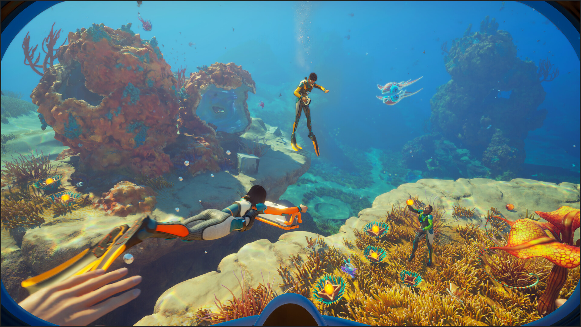 深海迷航2/异星水域2/Subnautica 2/支持网络联机_2