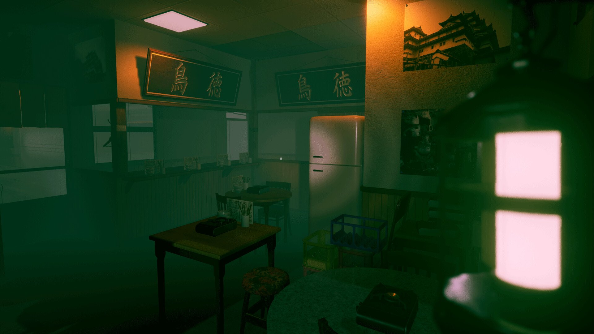 绿光/The Green Light_1