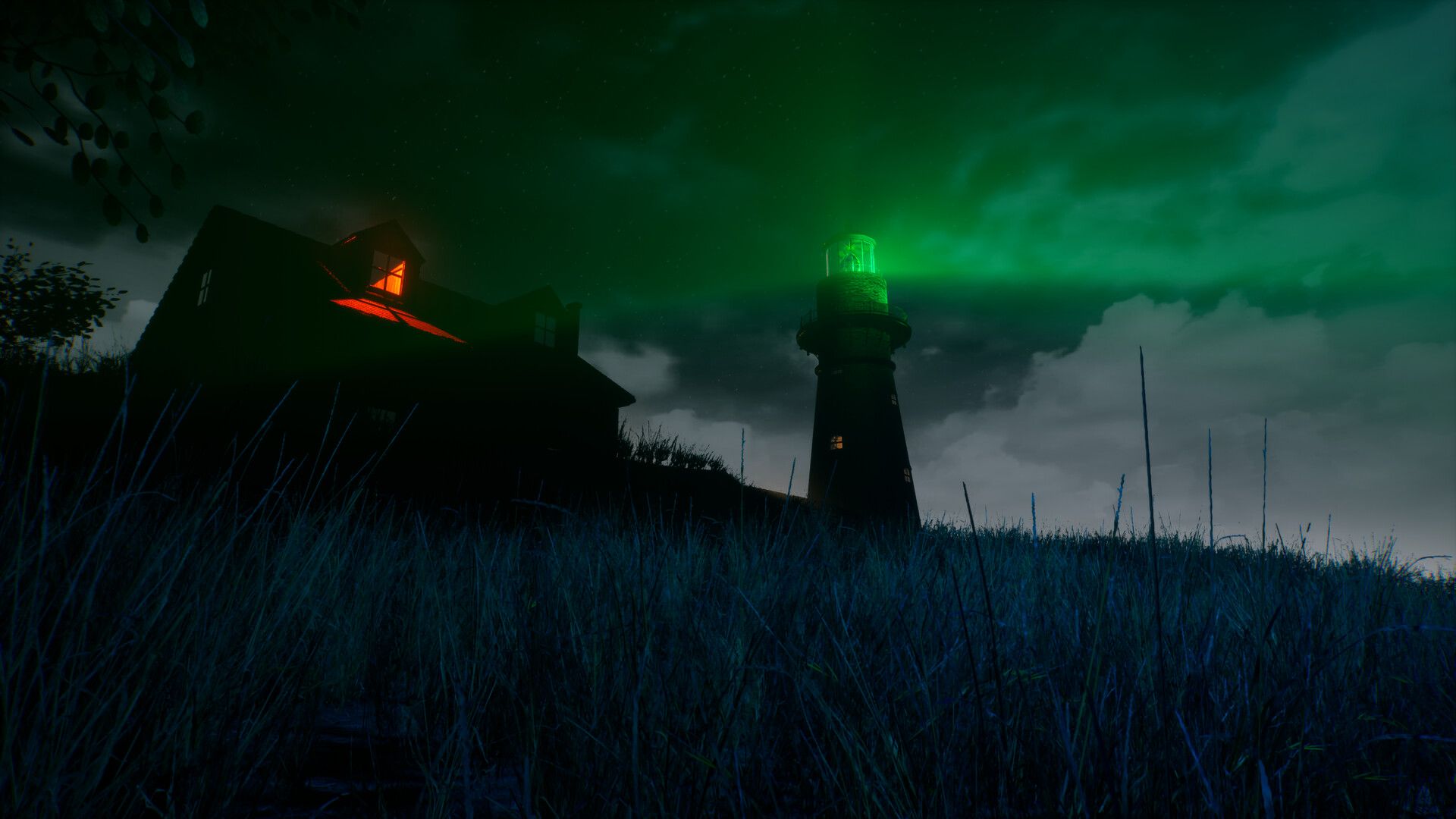 绿光/The Green Light_0