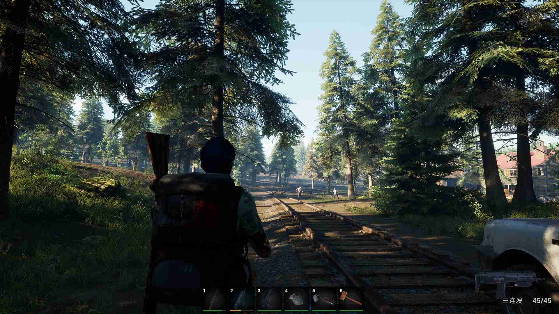 无人生还/No One Survived/支持网络联机_2