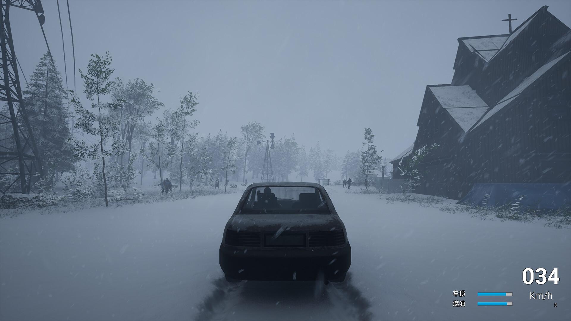 无人生还/No One Survived/支持网络联机_5