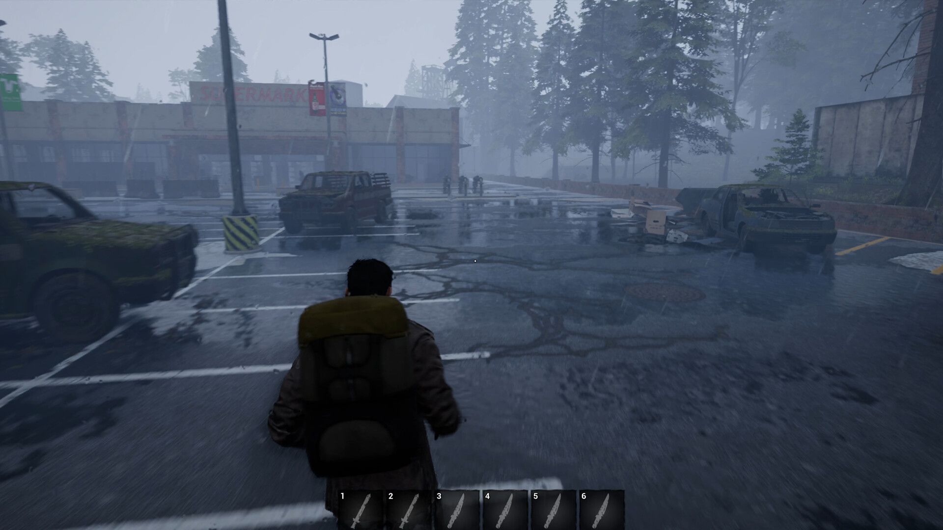 无人生还/No One Survived/支持网络联机_4
