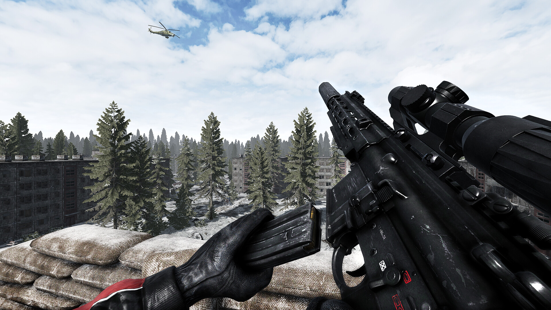 通往沃斯托克之路/Road to Vostok_1