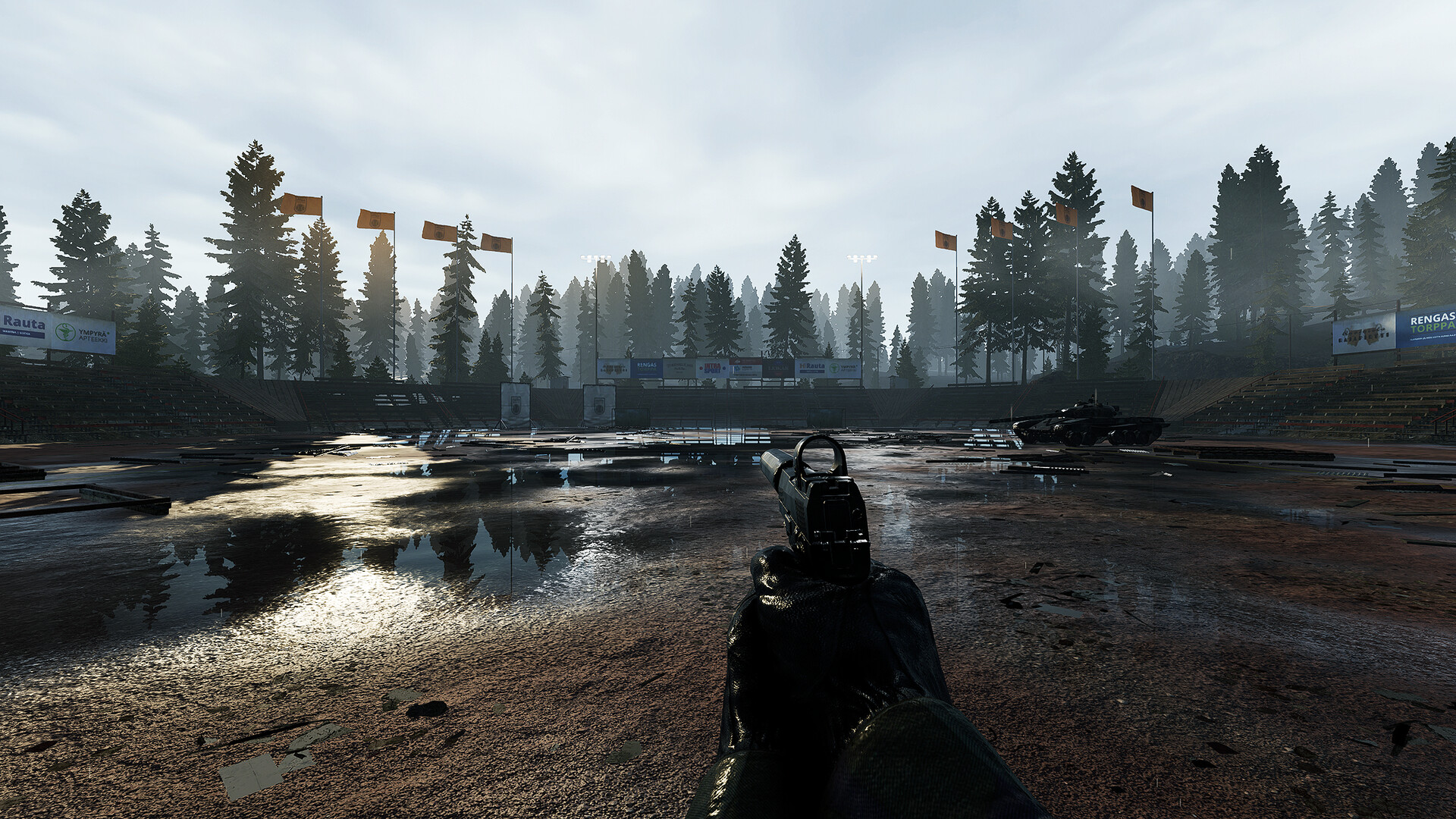 通往沃斯托克之路/Road to Vostok_2