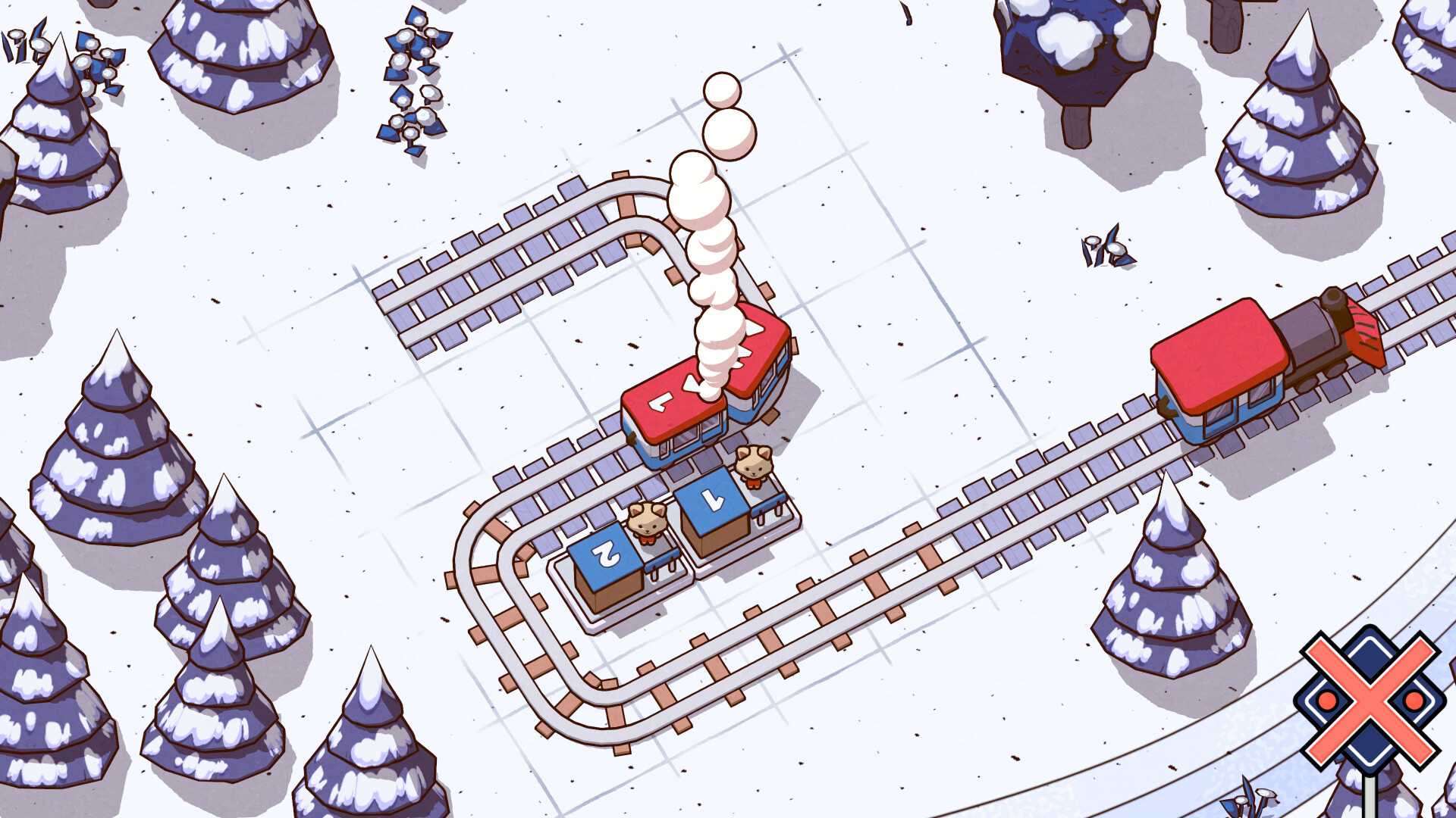轨道连结/Railbound_3