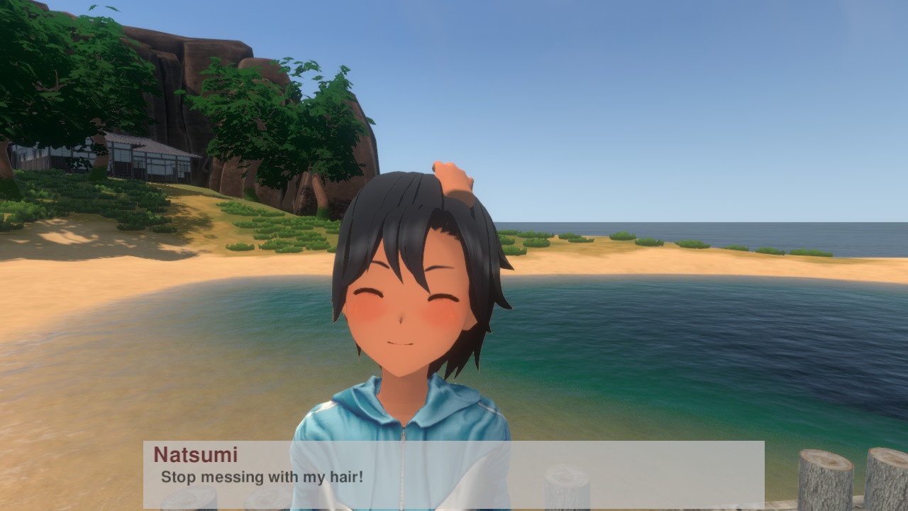 假小子冒险/Tomboy Adventure/支持VR_0