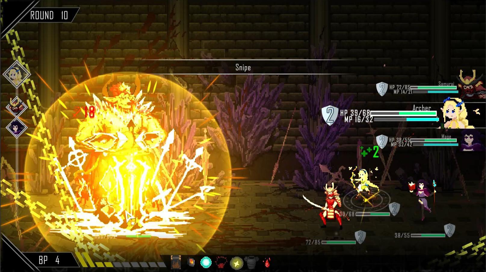 回渊迷城/Siege of Dungeon_2