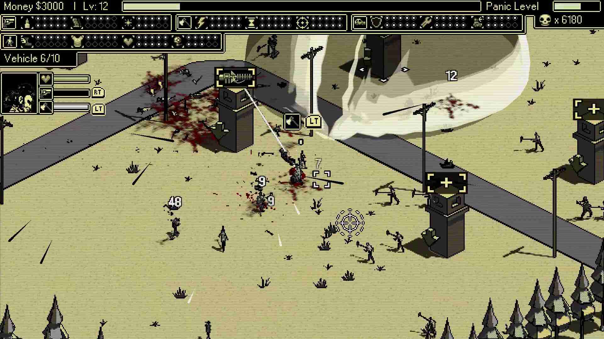 道路防御:外来人/Road Defense: Outsiders_4