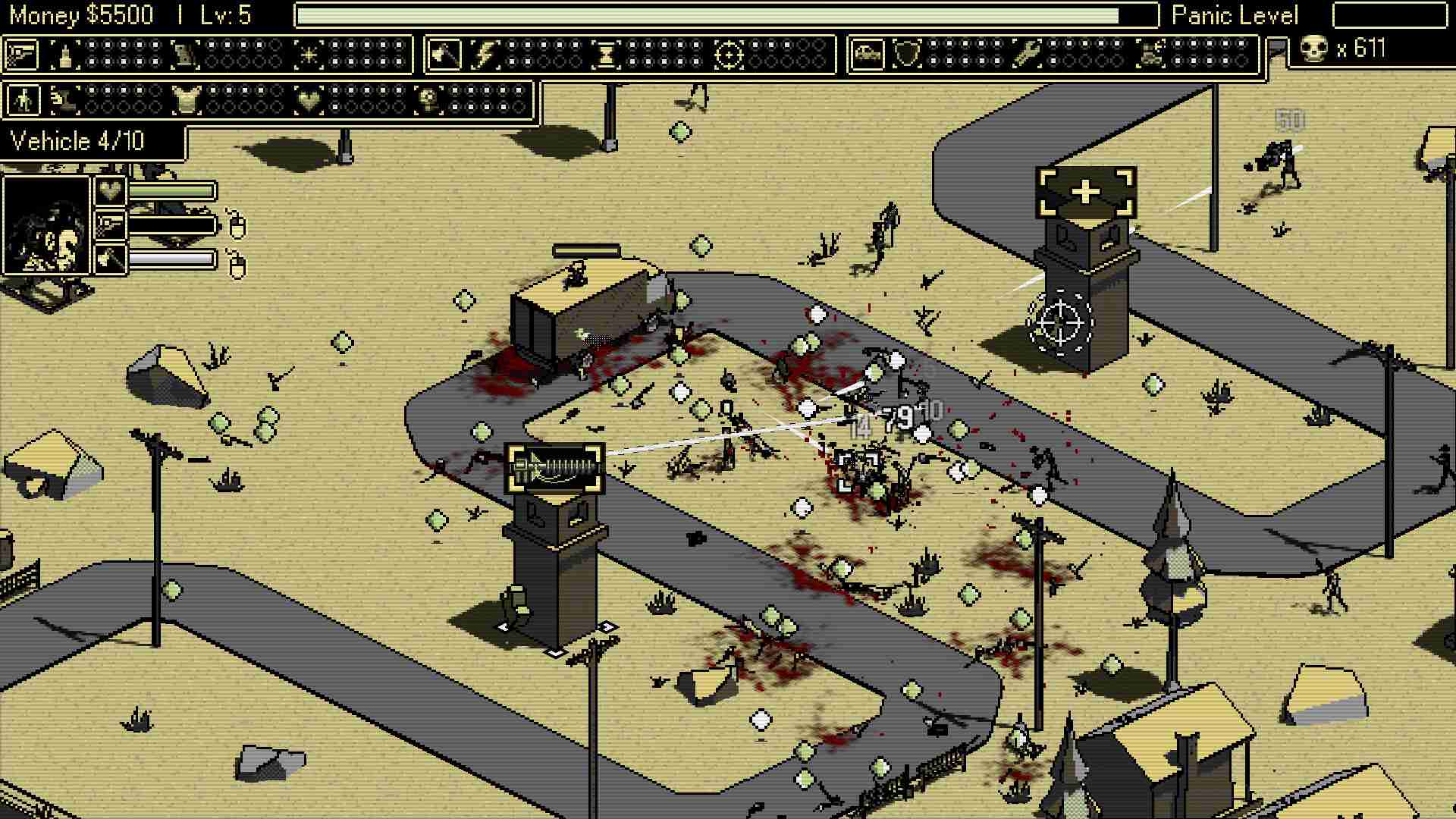道路防御:外来人/Road Defense: Outsiders_5