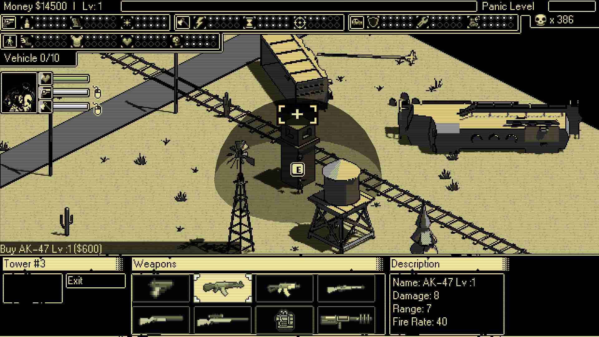 道路防御:外来人/Road Defense: Outsiders_2