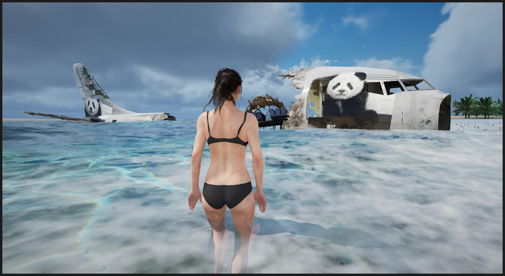 伊甸岛/Eden Island_0
