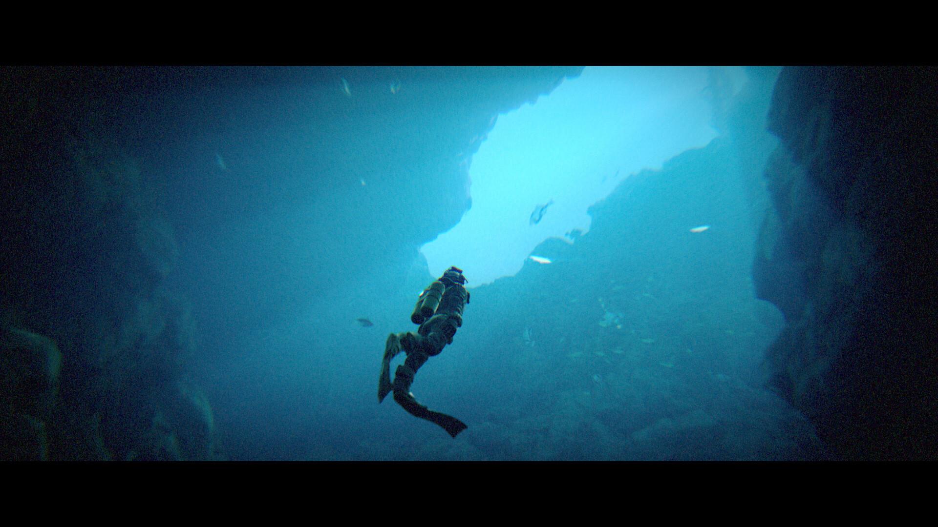 碧波之下/Under The Waves_1
