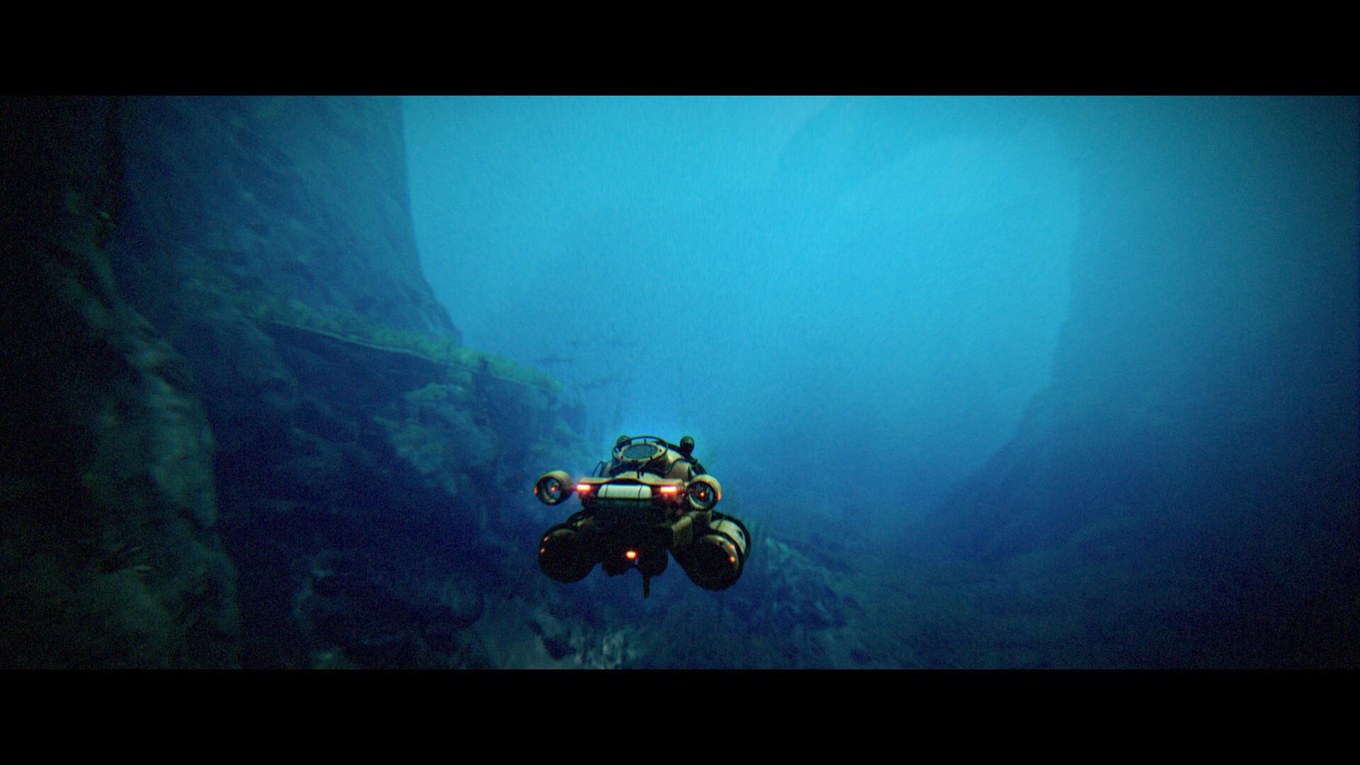 碧波之下/Under The Waves_4