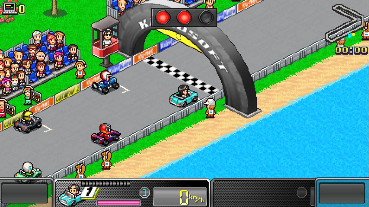 冲刺!赛车物语/Grand Prix Story_3