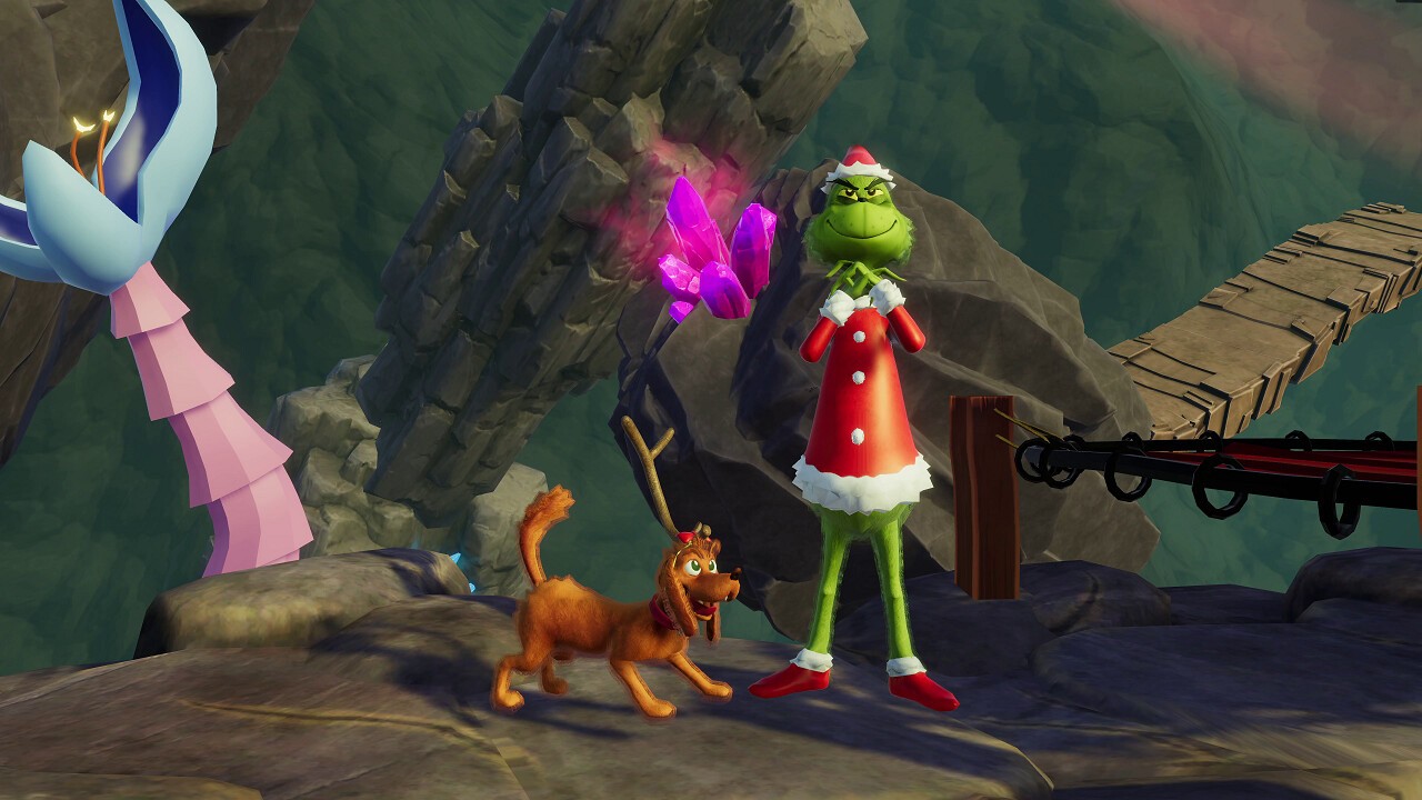 圣诞怪杰：圣诞大冒险/The Grinch: Christmas Adventures_0