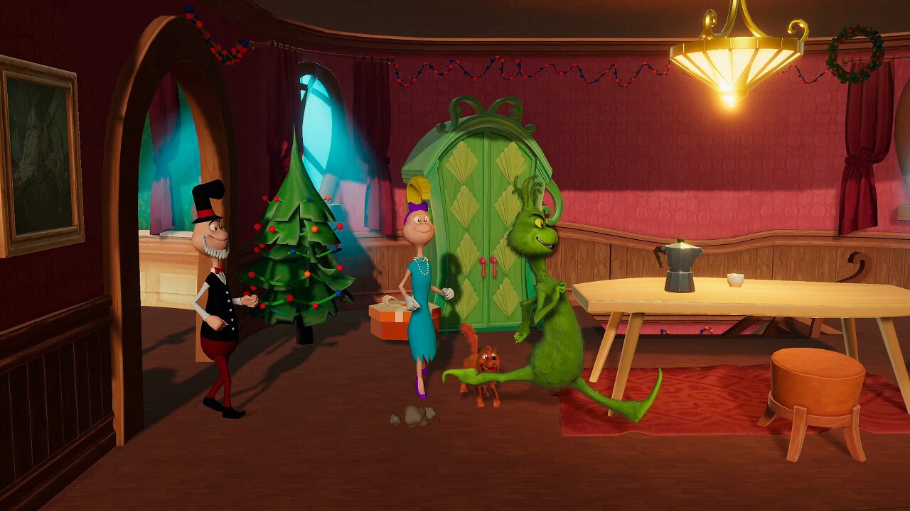 圣诞怪杰：圣诞大冒险/The Grinch: Christmas Adventures_4