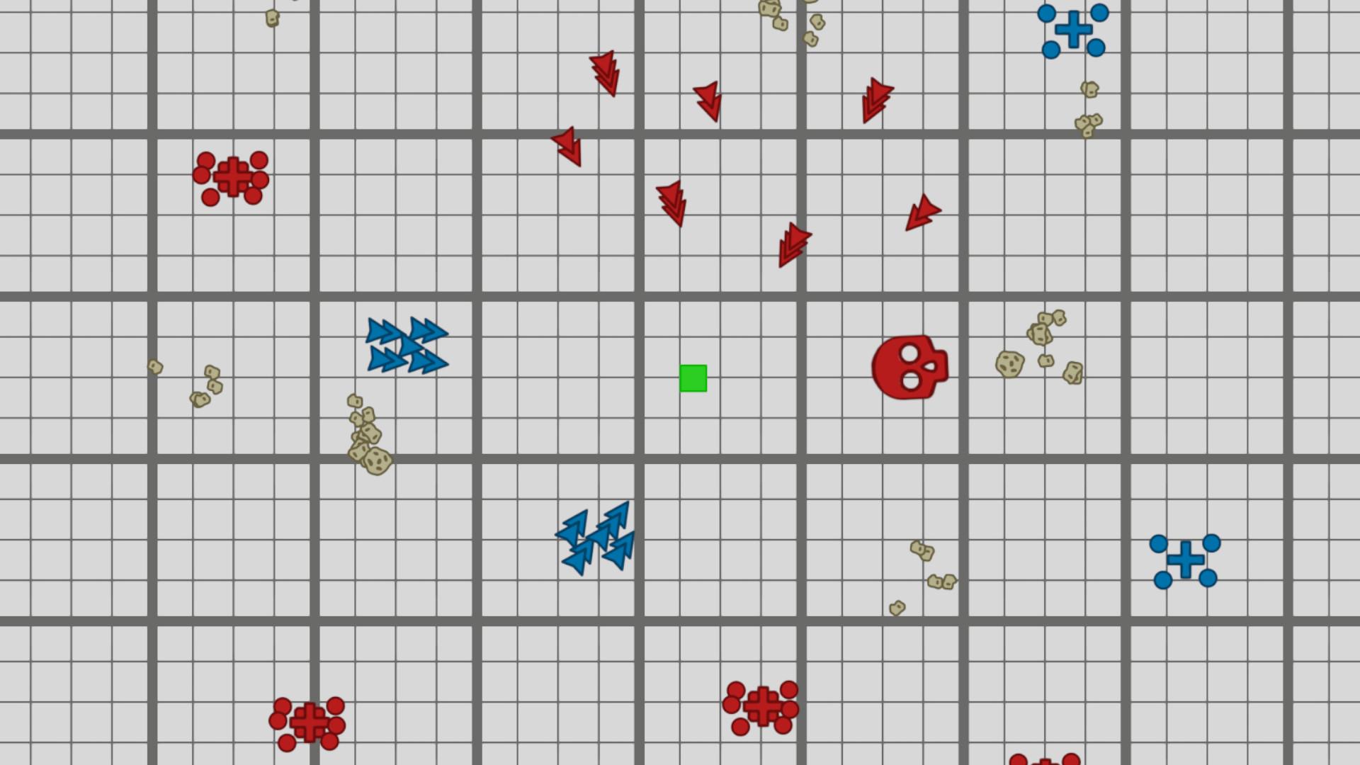 奔跑吧,建设者!/Run Build Pew!_3