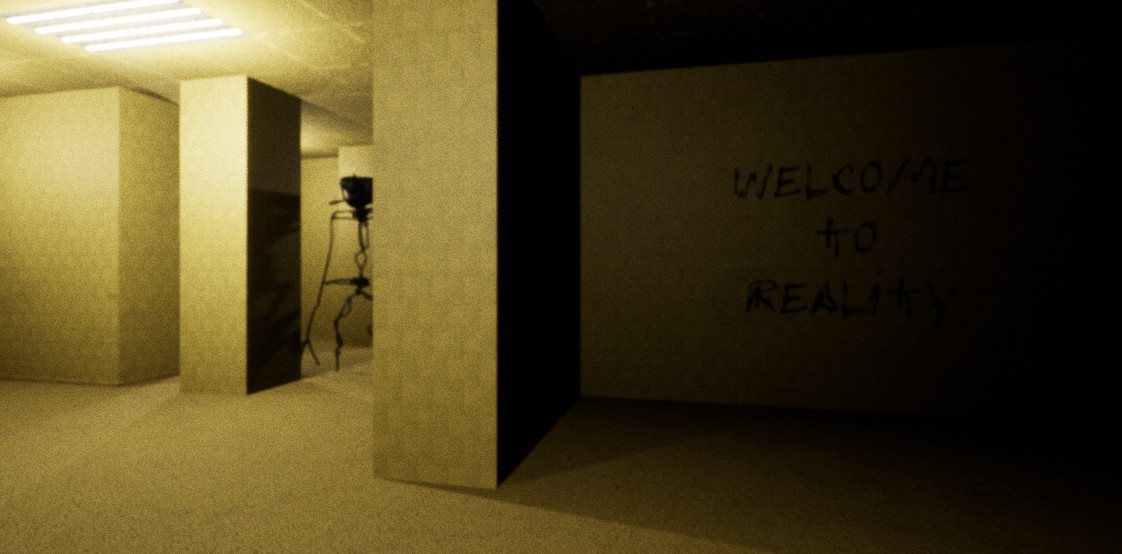密室计划/The Backroom Project_2