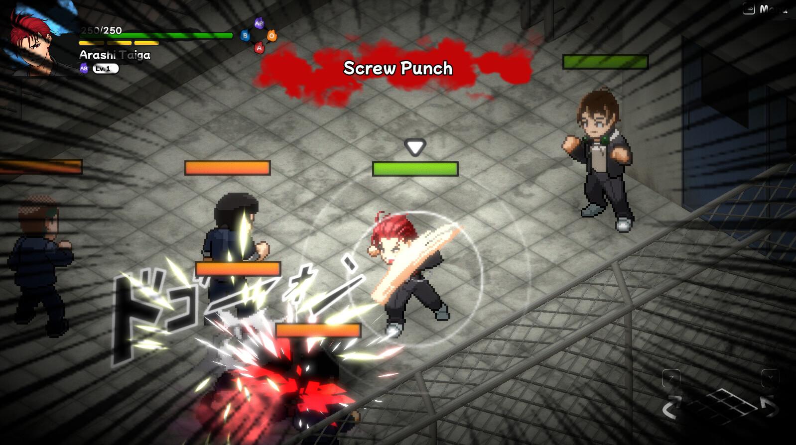番长战棋/BANCHOU TACTICS_1