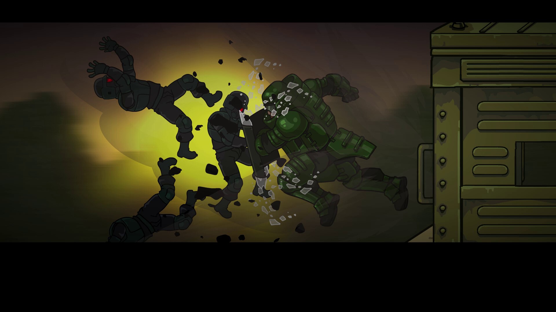 战火英雄/Strike Force Heroes/支持网络联机_3
