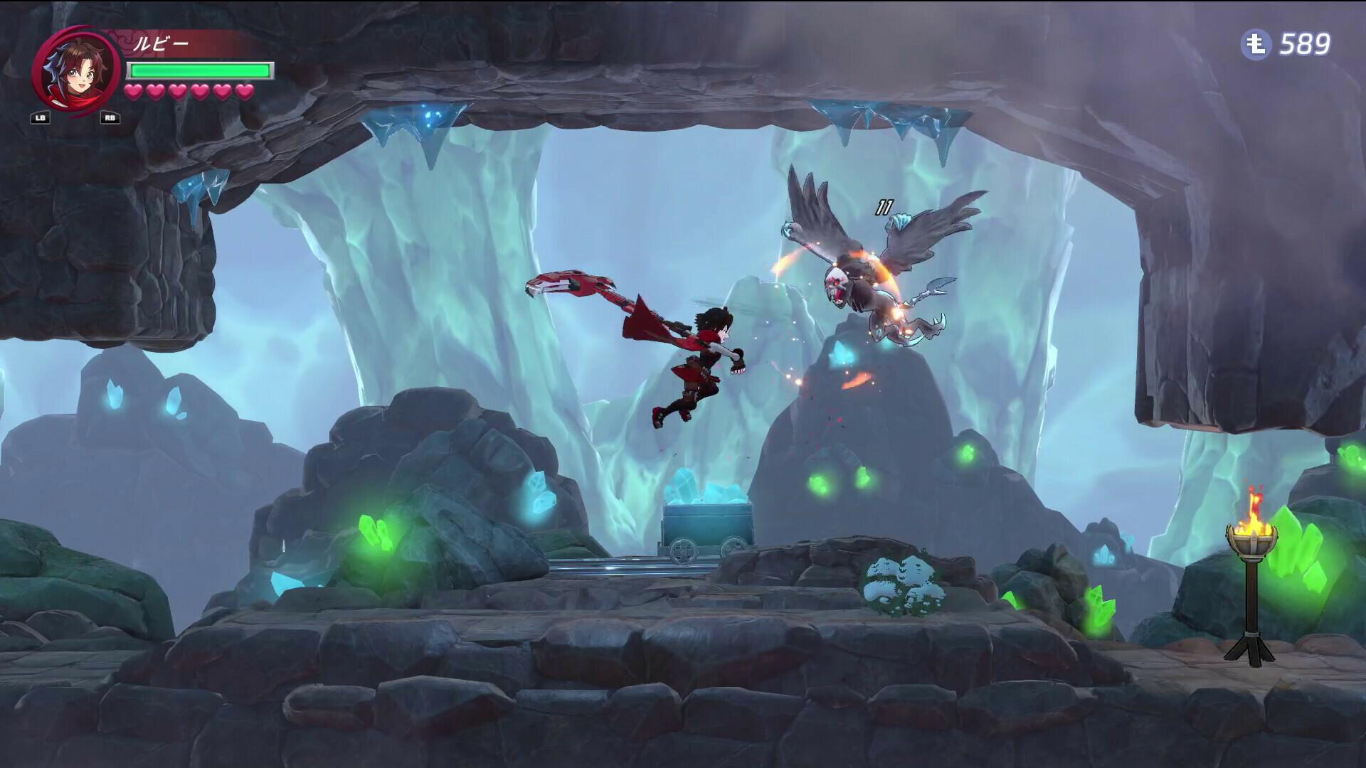 RWBY: Arrowfell_5