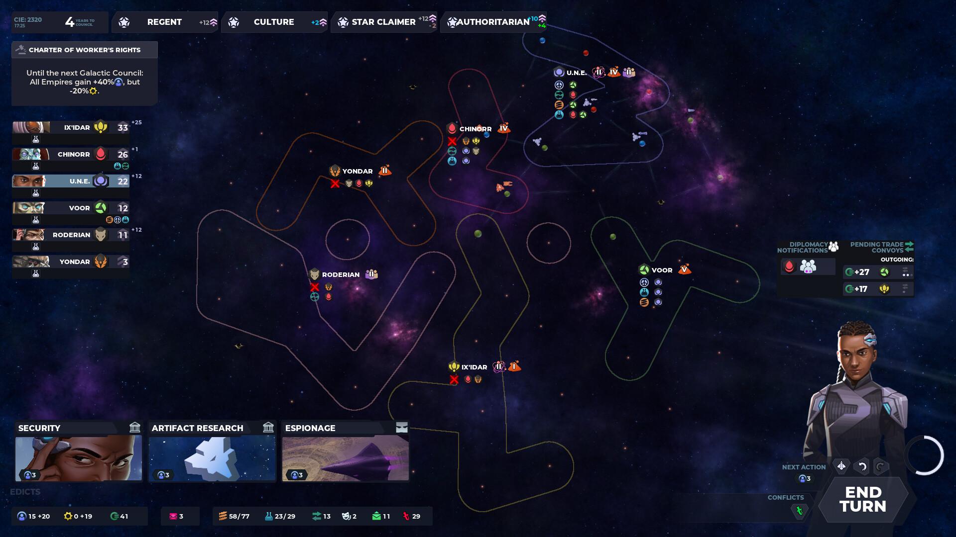群星纽带/Stellaris Nexus/支持网络联机_0