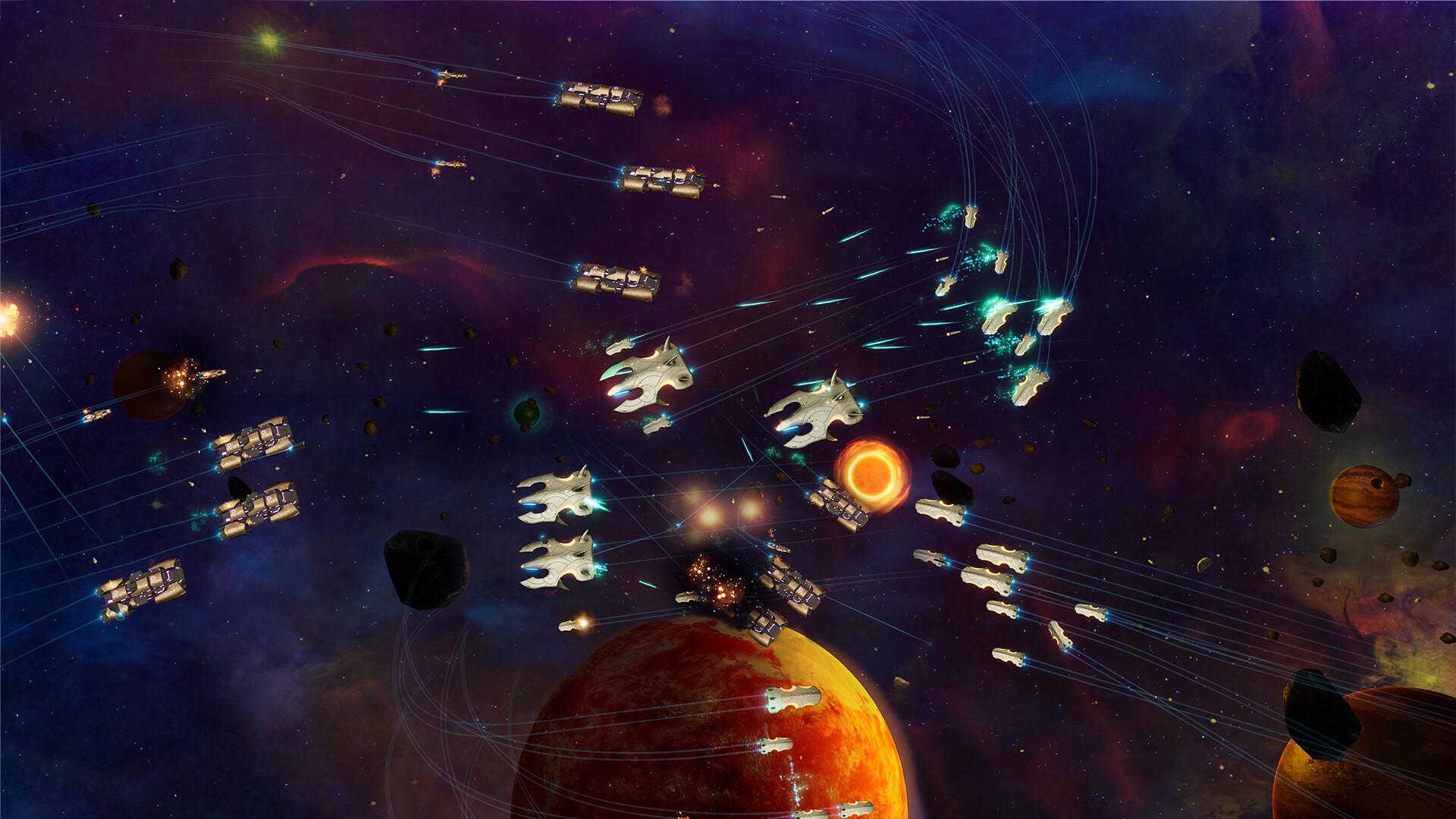 群星纽带/Stellaris Nexus/支持网络联机_1